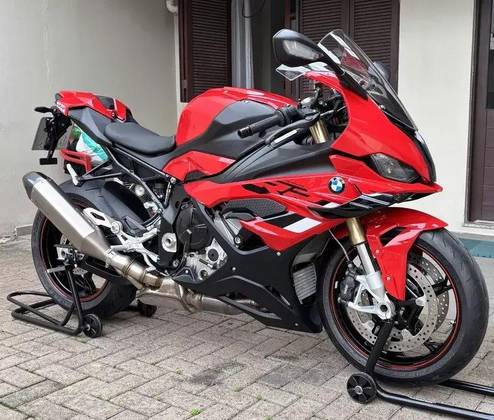 BMW S 1000 RR 